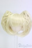 画像1: 3.5inch-4inch/ウィッグ/インチ　BJD　MJD　ドール用 I-25-12-21-049-TN-ZI (1)