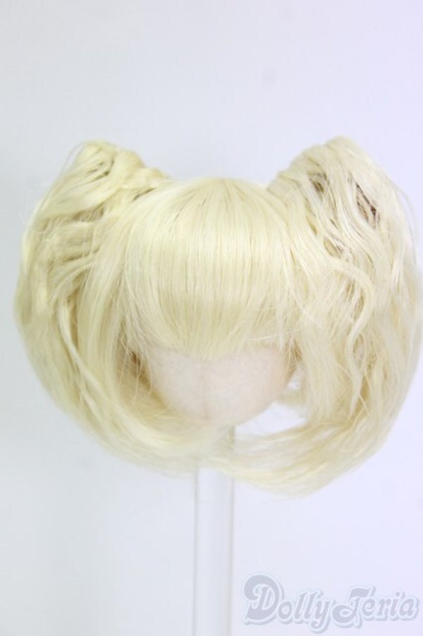 画像1: 3.5inch-4inch/ウィッグ/インチ　BJD　MJD　ドール用 I-25-12-21-049-TN-ZI (1)