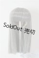 画像: 3.5inch-4inch/ウィッグ A-25-12-17-1052-TN-ZU