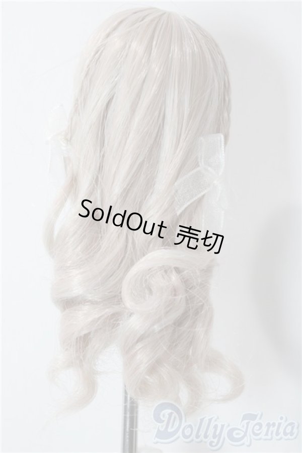 画像2: 3.5inch-4inch/ウィッグ A-25-12-17-1053-TN-ZU (2)