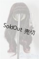 画像: 3.5inch-4inch/ウィッグ A-25-12-17-1057-TN-ZU