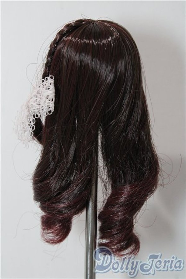 画像2: 3.5inch-4inch/ウィッグ A-25-12-17-1057-TN-ZU (2)