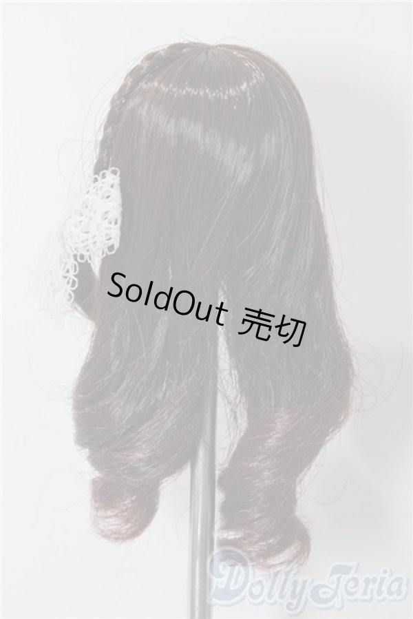 画像2: 3.5inch-4inch/ウィッグ A-25-12-17-1057-TN-ZU (2)