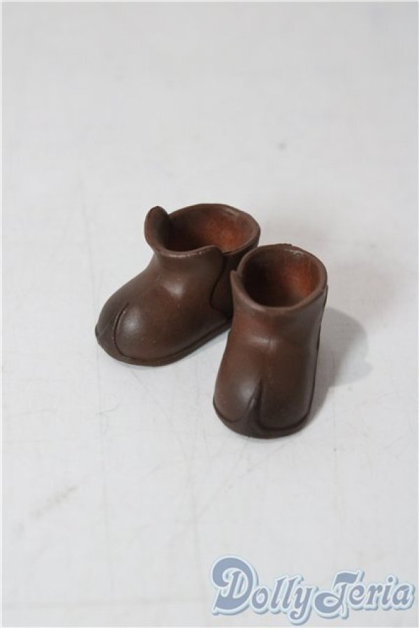 画像1: オビツ11/OF:靴 A-25-12-17-1073-TN-ZU (1)