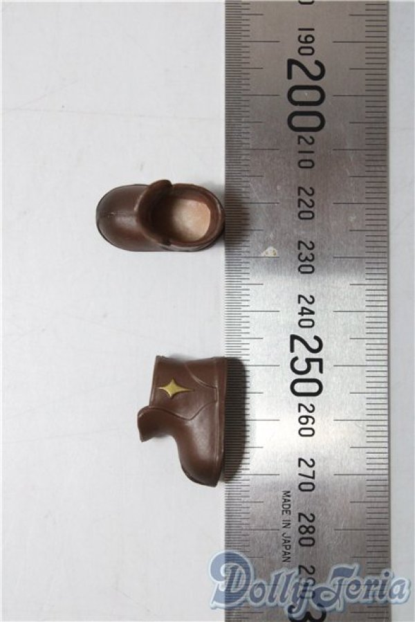 画像2: オビツ11/OF:靴 A-25-12-17-1073-TN-ZU (2)