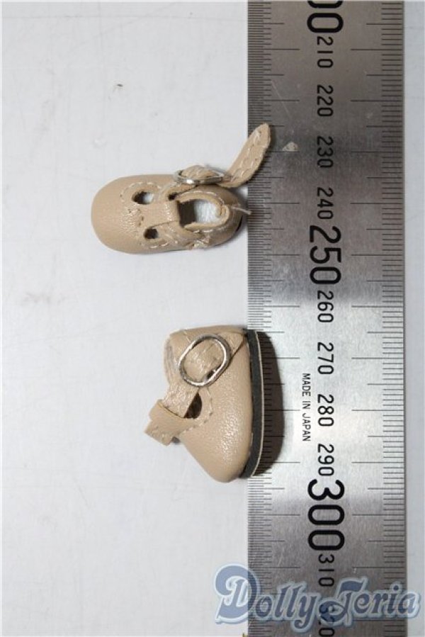 画像2: オビツ11/OF:靴 A-25-12-17-1074-TN-ZU (2)