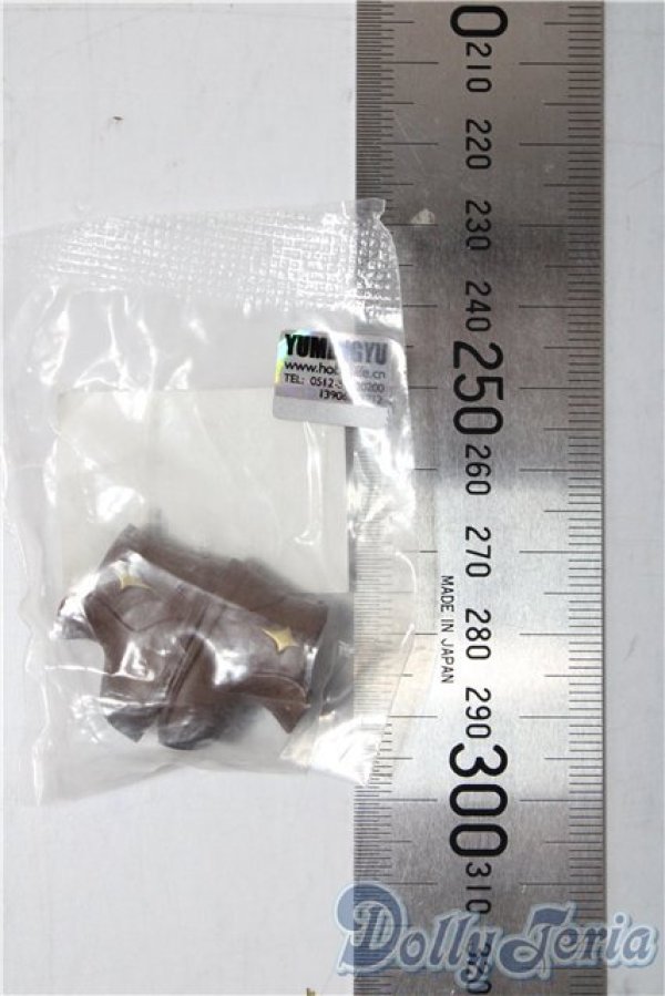 画像2: オビツ11/OF:靴 A-25-12-17-1075-TN-ZU (2)