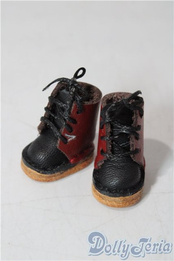 画像1: オビツ11/OF:靴 A-25-12-17-1076-TN-ZU (1)