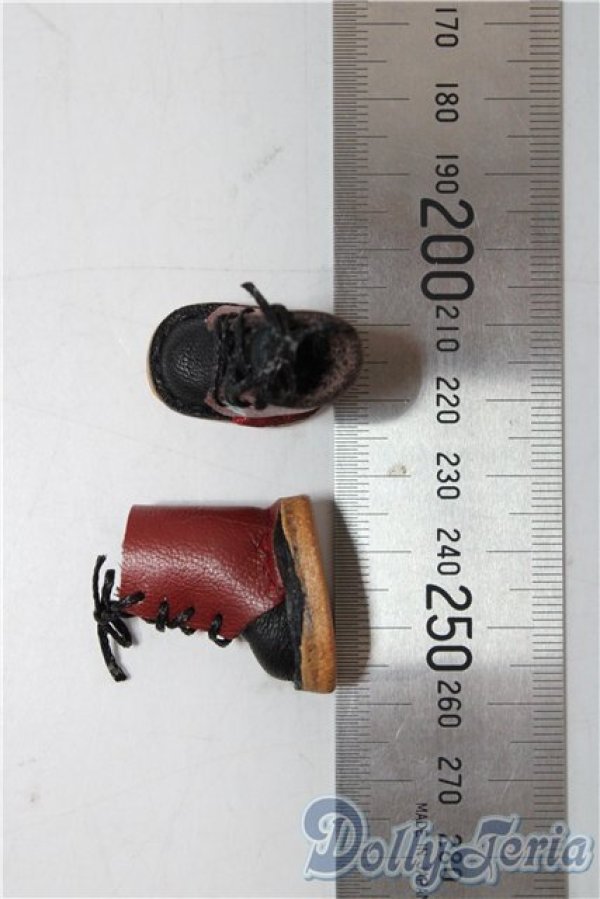 画像2: オビツ11/OF:靴 A-25-12-17-1076-TN-ZU (2)