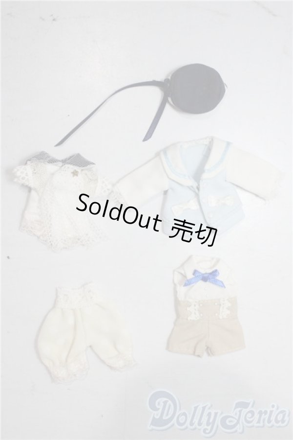 画像1: オビツ11/OF:衣装 A-25-12-24-1067-TN-ZU (1)