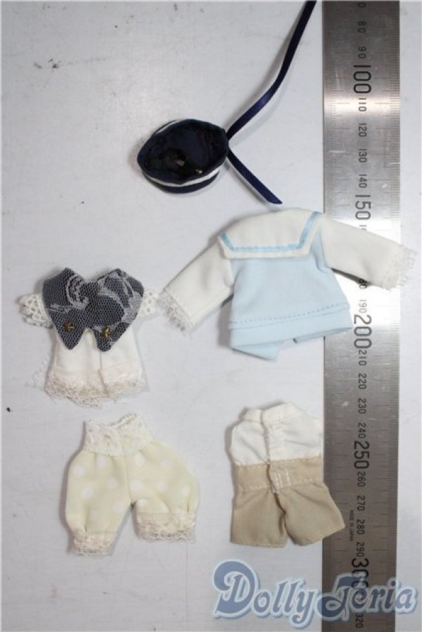 画像2: オビツ11/OF:衣装 A-25-12-24-1067-TN-ZU (2)