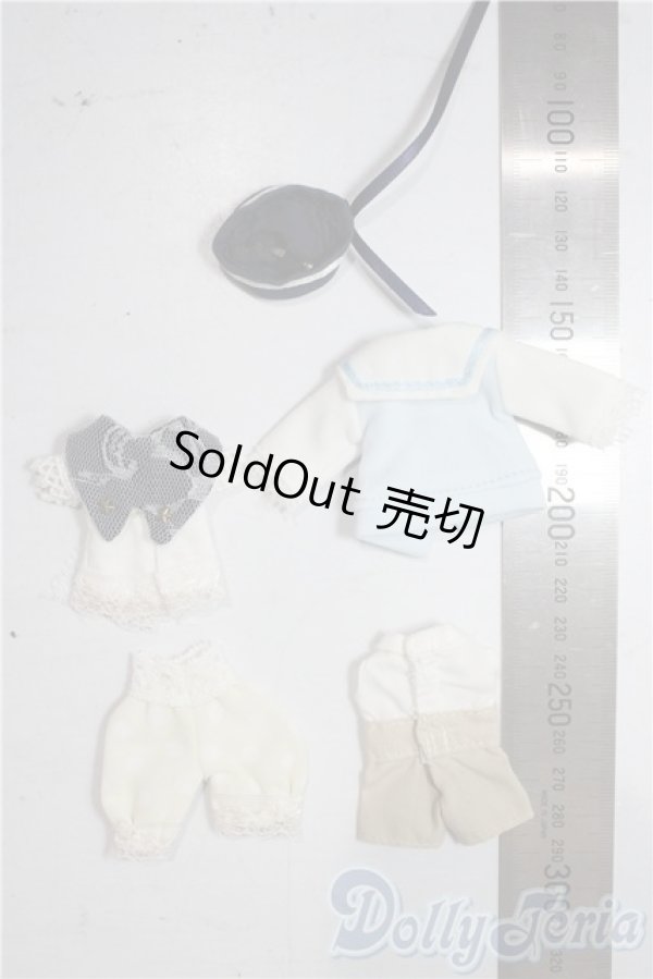 画像2: オビツ11/OF:衣装 A-25-12-24-1067-TN-ZU (2)