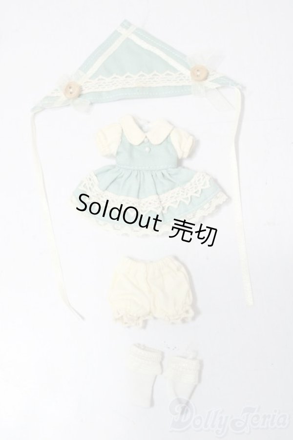 画像1: オビツ11/OF:衣装 A-25-12-24-1033-TN-ZU (1)