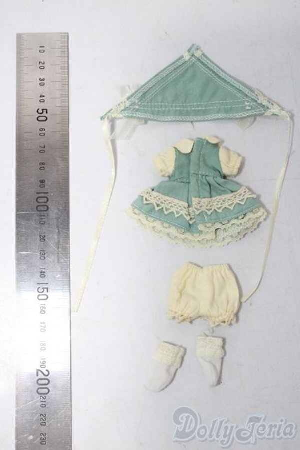 画像2: オビツ11/OF:衣装 A-25-12-24-1033-TN-ZU (2)