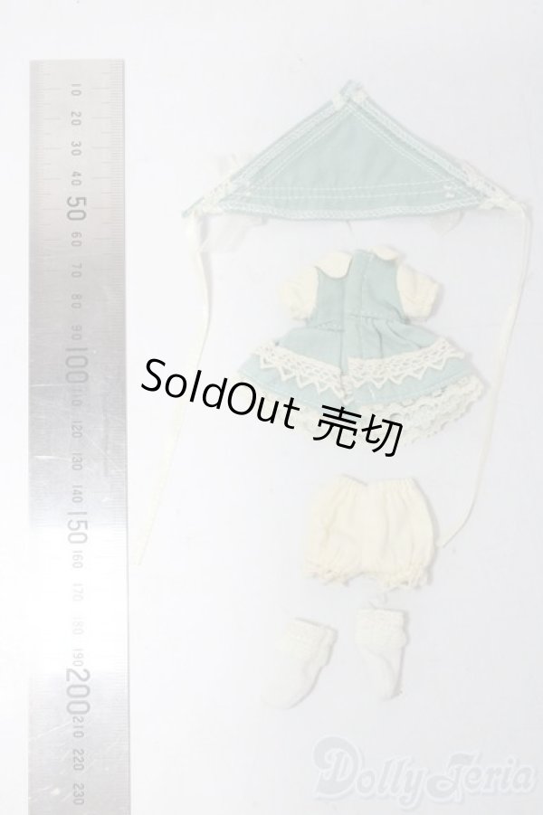 画像2: オビツ11/OF:衣装 A-25-12-24-1033-TN-ZU (2)