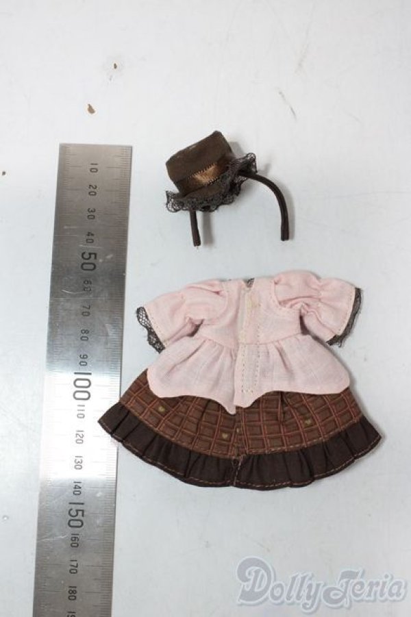 画像2: オビツ11/OF:衣装 A-25-12-24-1039-TN-ZU (2)