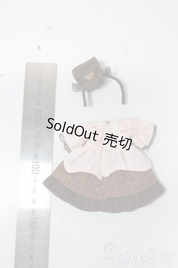 画像2: オビツ11/OF:衣装 A-25-12-24-1039-TN-ZU (2)