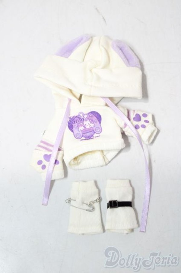 画像1: オビツ11/OF:衣装 A-25-12-24-1040-TN-ZU (1)