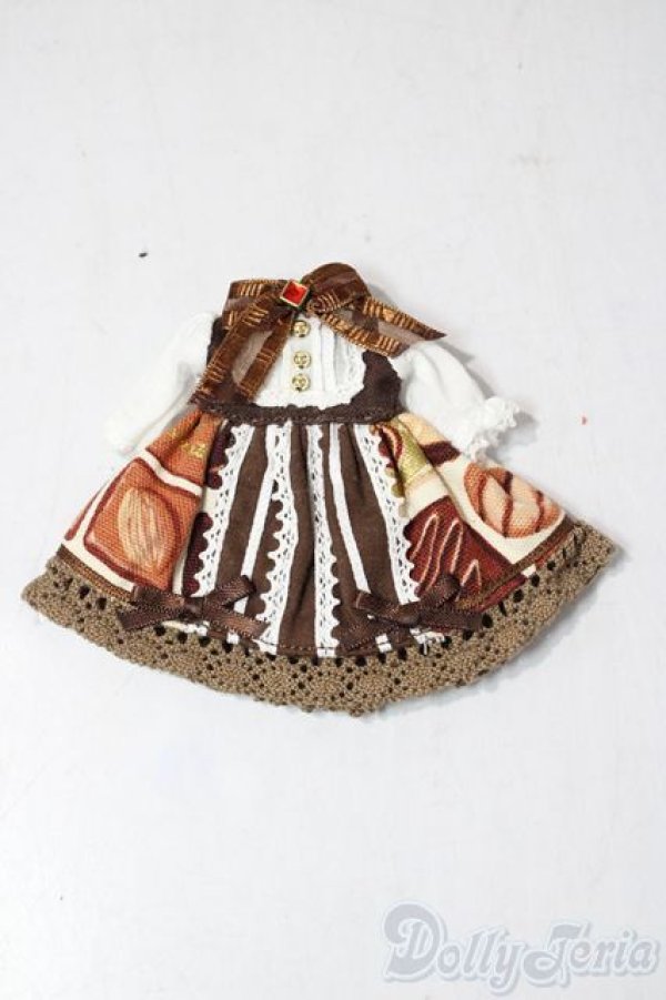 画像1: オビツ11/OF:衣装 A-25-12-24-1042-TN-ZU (1)