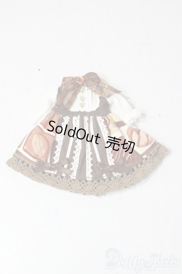 画像1: オビツ11/OF:衣装 A-25-12-24-1042-TN-ZU (1)