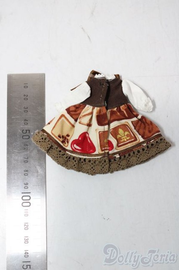 画像2: オビツ11/OF:衣装 A-25-12-24-1042-TN-ZU (2)