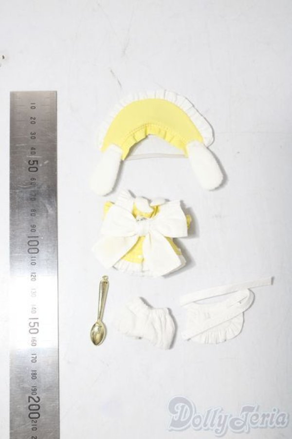 画像2: オビツ11/OF:衣装 A-25-12-24-1034-TN-ZU (2)