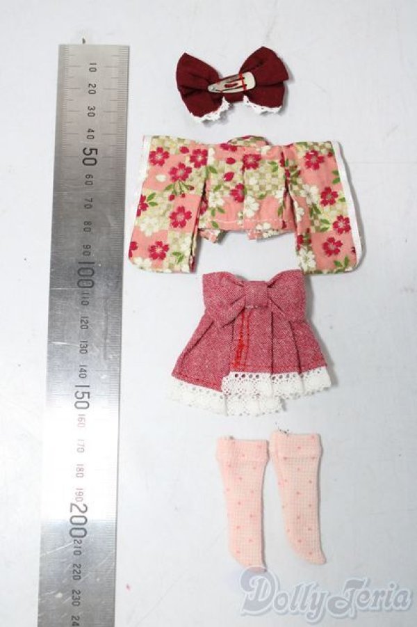 画像2: オビツ11/OF:衣装 A-25-12-24-1029-TN-ZU (2)