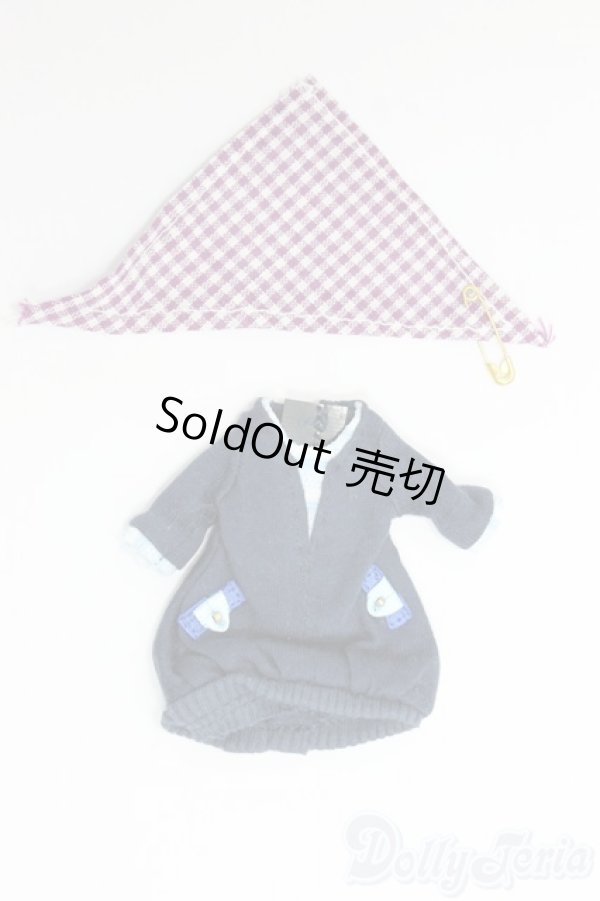 画像1: オビツ11/OF:衣装/1/12サイズ　ドール用 I-25-12-21-005-TN-ZI (1)