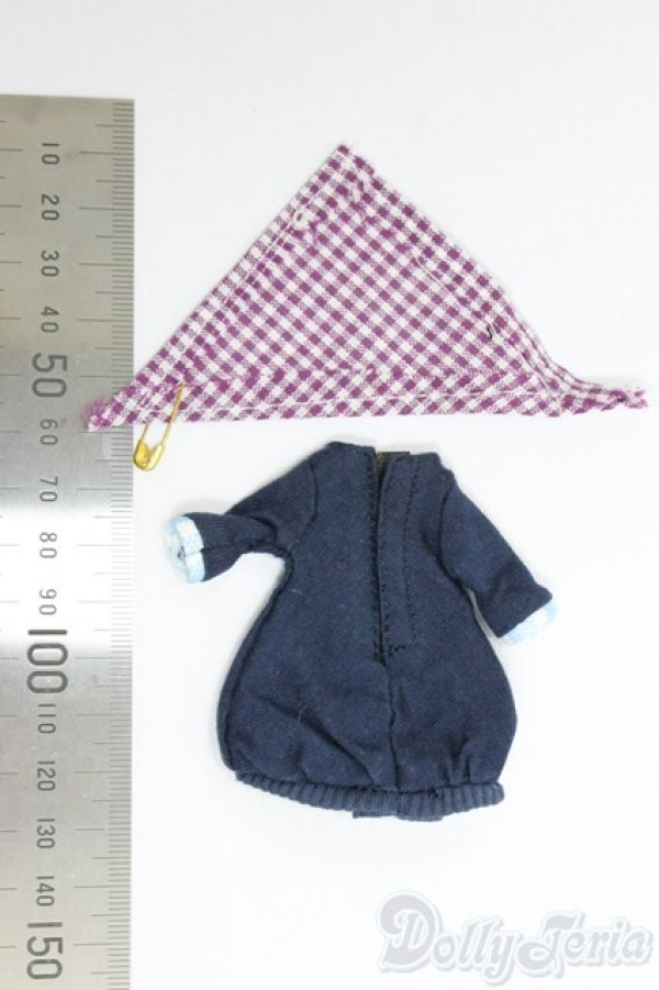 画像2: オビツ11/OF:衣装/1/12サイズ　ドール用 I-25-12-21-005-TN-ZI (2)