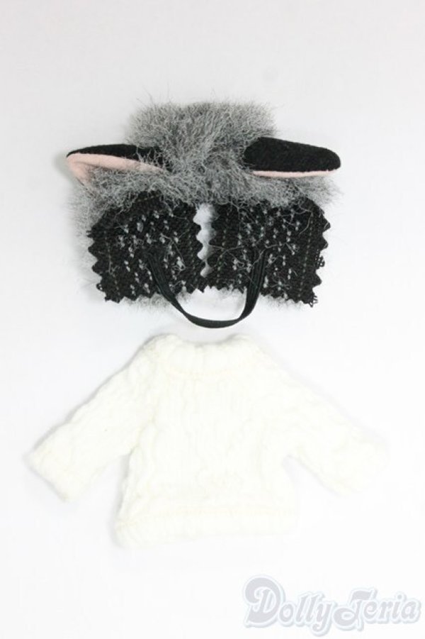 画像1: オビツ11/OF:衣装/1/12サイズ　ドール用 I-25-12-21-004-TN-ZI (1)