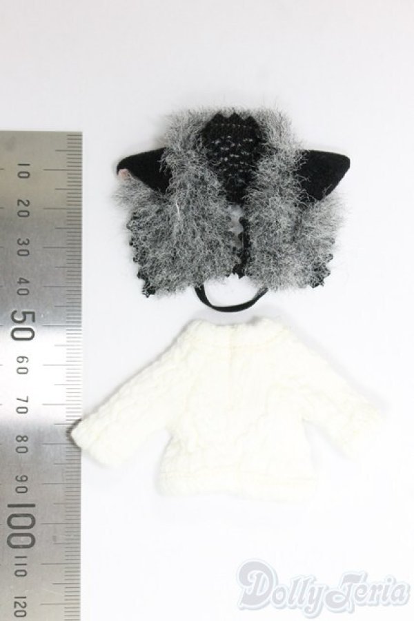 画像2: オビツ11/OF:衣装/1/12サイズ　ドール用 I-25-12-21-004-TN-ZI (2)