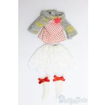 画像: オビツ11/OF:衣装/1/12サイズ　ドール用 I-25-12-21-020-TN-ZI