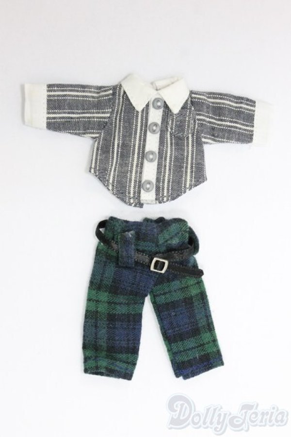 画像1: オビツ11/OF:衣装/1/12サイズ　ドール用 I-25-12-21-001-TN-ZI (1)