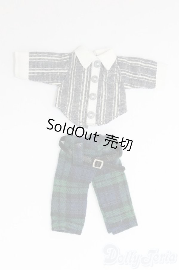 画像1: オビツ11/OF:衣装/1/12サイズ　ドール用 I-25-12-21-001-TN-ZI (1)