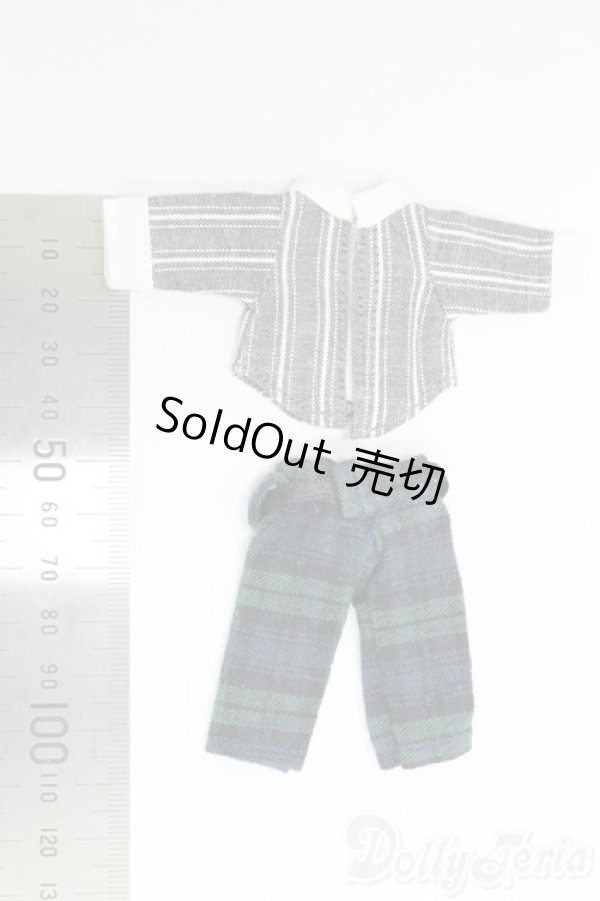 画像2: オビツ11/OF:衣装/1/12サイズ　ドール用 I-25-12-21-001-TN-ZI (2)