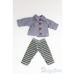 画像: オビツ11/OF:衣装/1/12サイズ　ドール用 I-25-12-21-007-TN-ZI