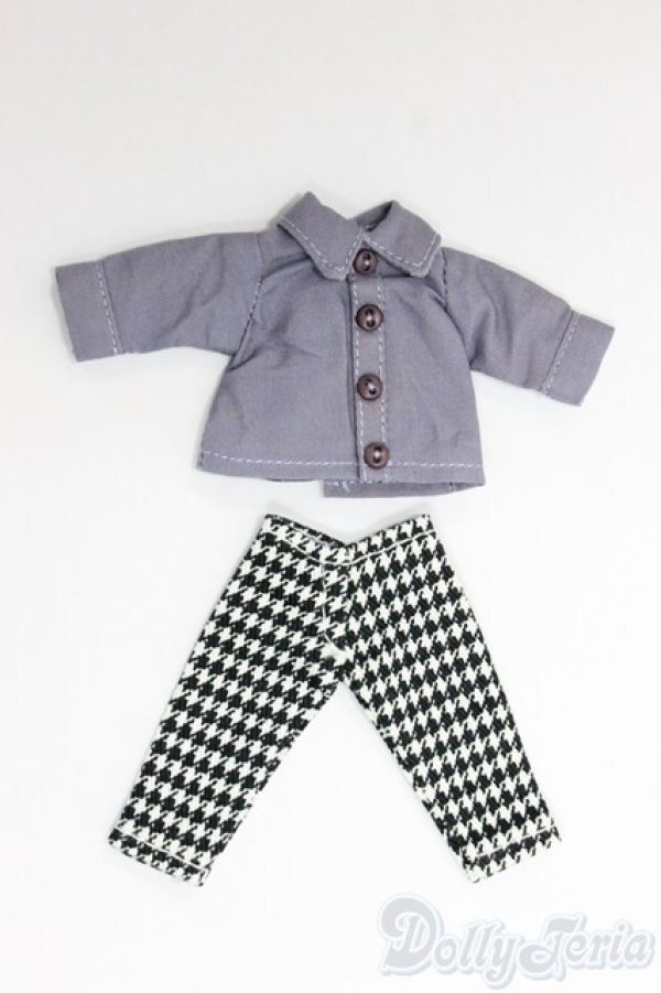 画像1: オビツ11/OF:衣装/1/12サイズ　ドール用 I-25-12-21-007-TN-ZI (1)