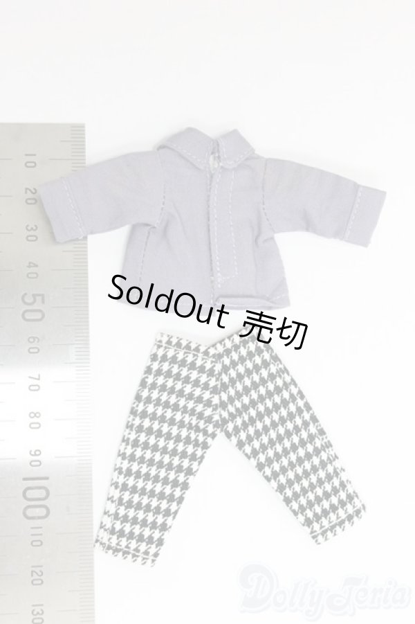 画像2: オビツ11/OF:衣装/1/12サイズ　ドール用 I-25-12-21-007-TN-ZI (2)