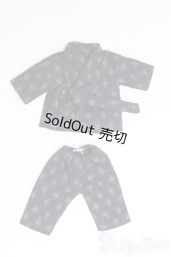 画像1: オビツ11/OF:衣装/1/12サイズ　ドール用 I-25-12-21-009-TN-ZI (1)