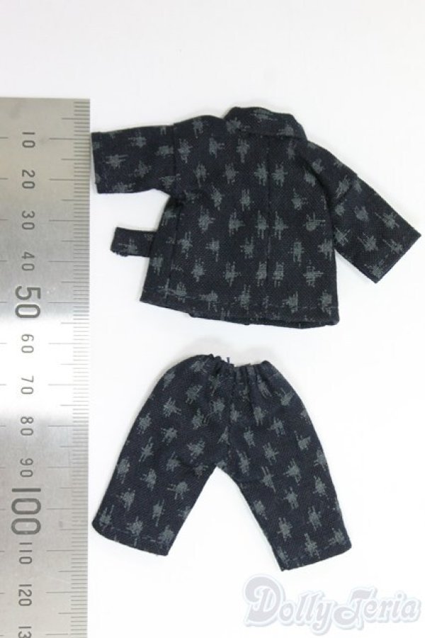 画像2: オビツ11/OF:衣装/1/12サイズ　ドール用 I-25-12-21-009-TN-ZI (2)