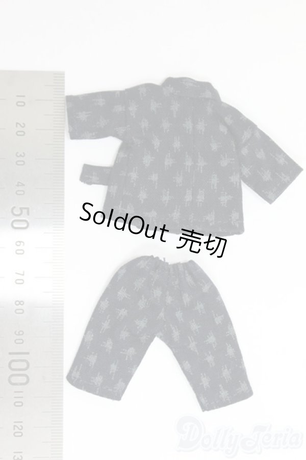 画像2: オビツ11/OF:衣装/1/12サイズ　ドール用 I-25-12-21-009-TN-ZI (2)