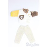 画像: オビツ11/OF:衣装/1/12サイズ　ドール用 I-25-12-21-010-TN-ZI