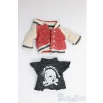 画像: オビツ11/OF:衣装/1/12サイズ　ドール用 I-25-12-21-019-TN-ZI