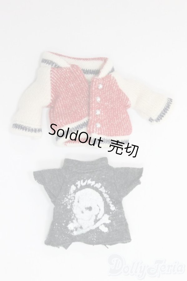 画像1: オビツ11/OF:衣装/1/12サイズ　ドール用 I-25-12-21-019-TN-ZI (1)