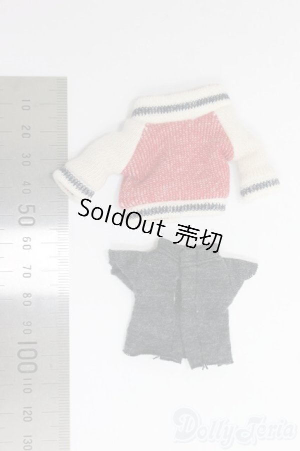 画像2: オビツ11/OF:衣装/1/12サイズ　ドール用 I-25-12-21-019-TN-ZI (2)