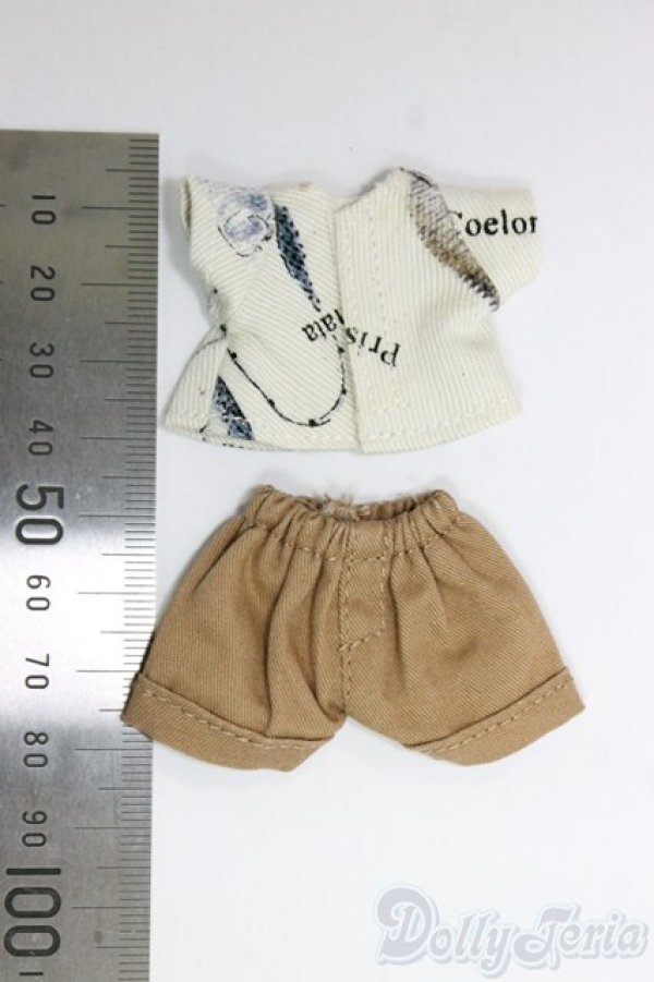 画像2: オビツ11/OF:衣装/1/12サイズ　ドール用 I-25-12-21-016-TN-ZI (2)