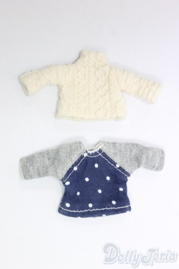 画像1: オビツ11/OF:衣装/1/12サイズ　ドール用 I-25-12-21-013-TN-ZI (1)