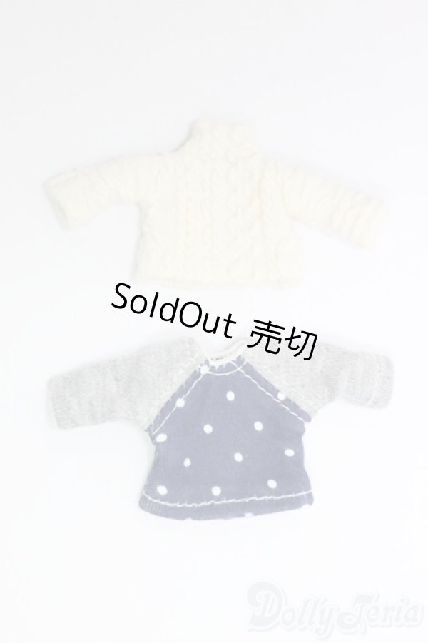 画像1: オビツ11/OF:衣装/1/12サイズ　ドール用 I-25-12-21-013-TN-ZI (1)