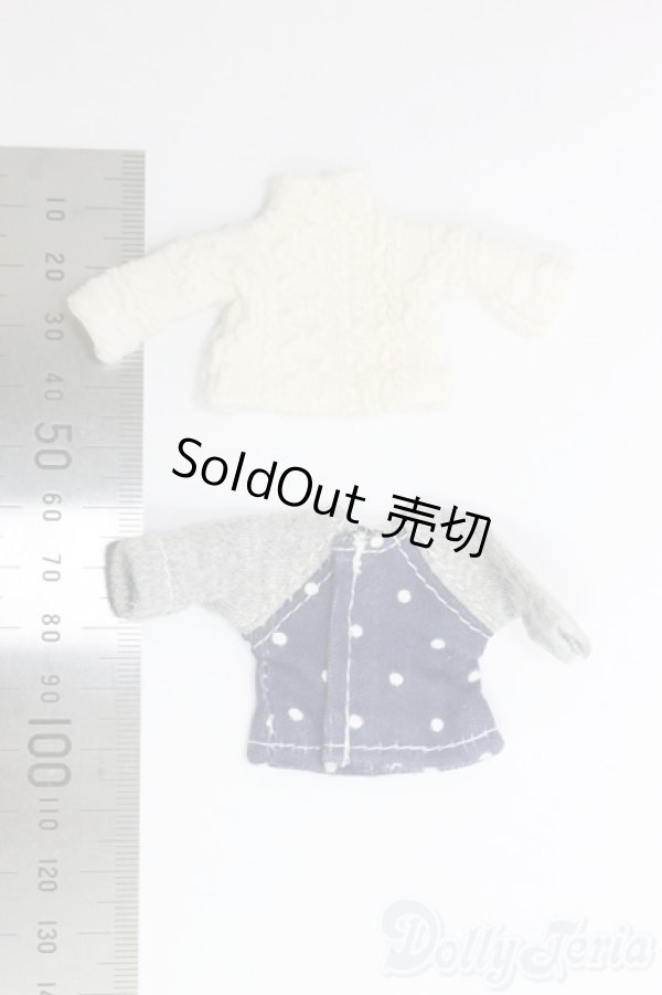 画像2: オビツ11/OF:衣装/1/12サイズ　ドール用 I-25-12-21-013-TN-ZI (2)