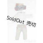 画像: オビツ11/OF:衣装/1/12サイズ　ドール用 I-25-12-21-014-TN-ZI